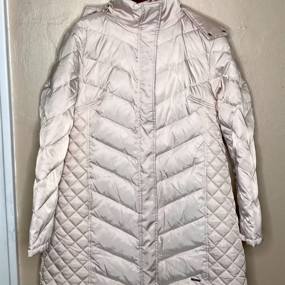 I have a Kenneth Cole jacket